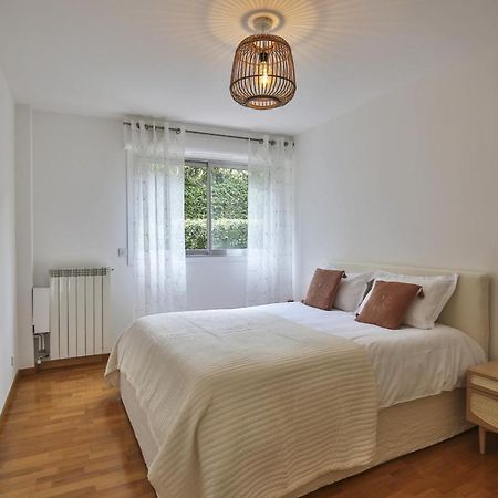 וילפראנש-סור-מר Sublime Appartement Vue Mer. Parking/Piscine/Clim מראה חיצוני תמונה